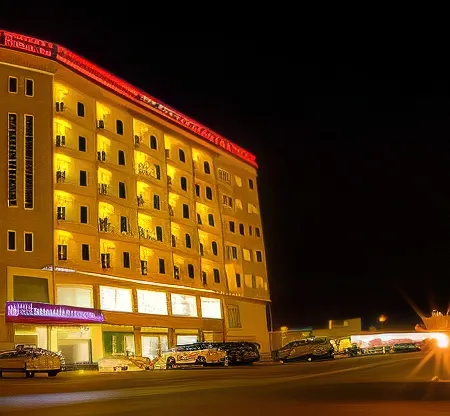Star Emirates Inn