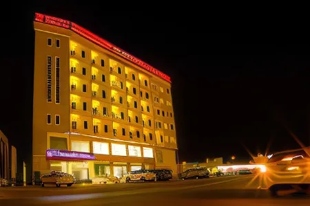 Star Emirates Inn Отели в г. Салала