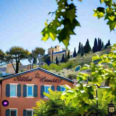 The Originals Boutique, Hôtel Cassitel, Cassis Hotel Exterior