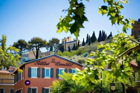 The Originals Boutique, Hôtel Cassitel, Cassis Отели в г. Кассис