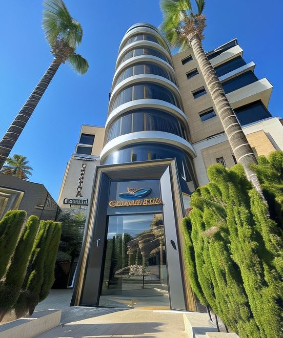 hotel overview picture