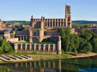 Appart Hôtel Albi Hôtels à proximité de l'Aérodrome d'Albi-Le Séquestre