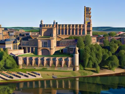 Appart Hôtel Albi Hôtels à proximité de l'Aérodrome d'Albi-Le Séquestre