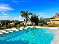 La Récréation - Chambres et Appartements - Swimmingpools