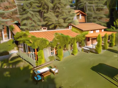 The Lake House Hotels in Keramet Mahallesi