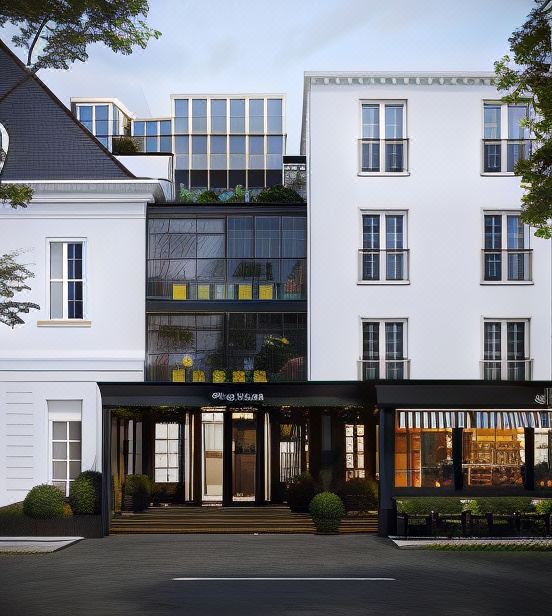 hotel overview picture