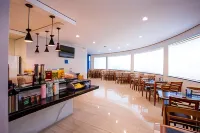 Hotel Metrópole Paulínia - breakfast