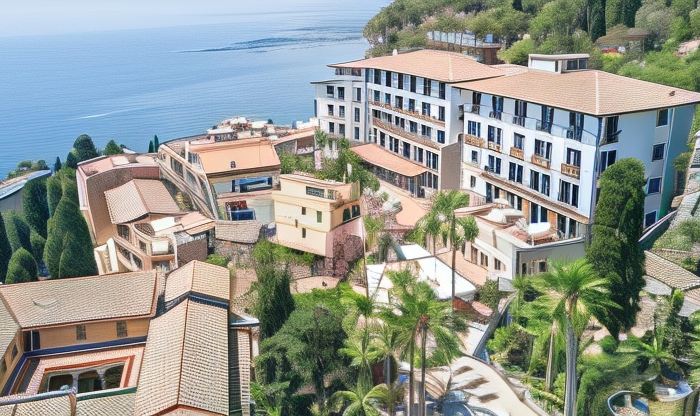 Hotel Ariston & Palazzo Santa Caterina