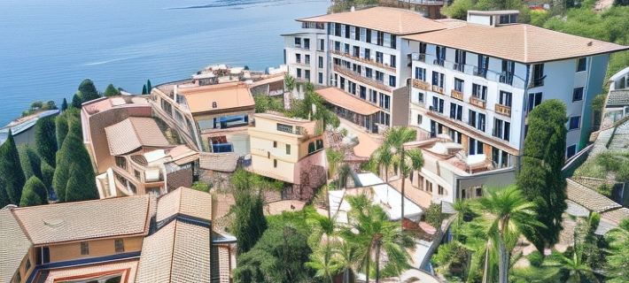 Hotel Ariston and Palazzo Santa Caterina Ξενοδοχεία στην πόλη Taormina