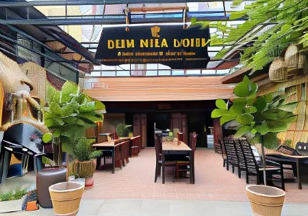 Khách sạn Davue Đà Nẵng