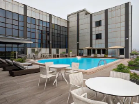 Krystal Palace Douala Hotels in Douala