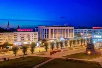 Hotel Ural Railway Station Perm-I 주변 호텔