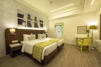 The Avatar Hotel & Convention Hotels near Manjeshwar Govind Pai circle