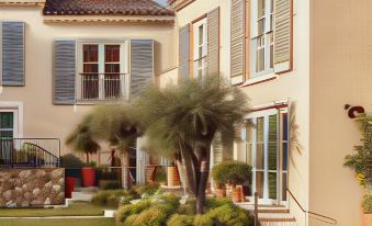 Hotel Lou Pinet