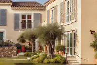 Hôtel Lou Pinet Saint-Tropez