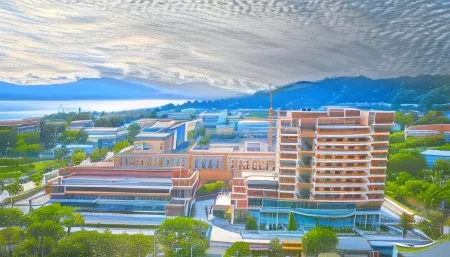 The Aurora Subic Hotel Managed by HII Отели рядом с достопримечательностью «Университет Филиппины Экстеншен Програм ин Олонгапо»