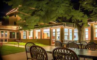 Wellness Hotel Szindbád Hoteles en Balatonlelle