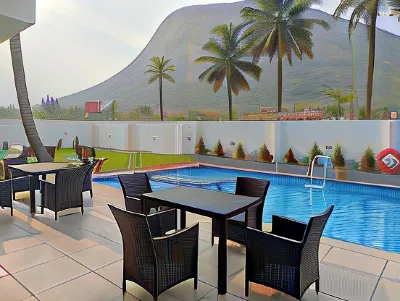 Silver Cloud Hotel dekat Adiyogi chikkaballapura