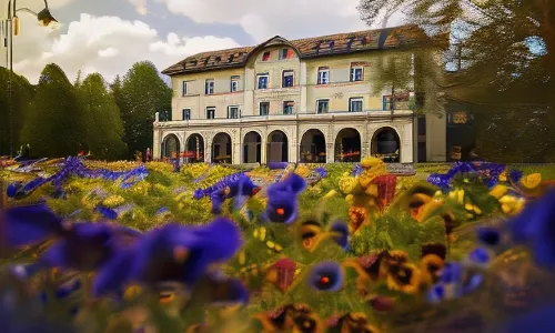 Hotel Austria & Bosna