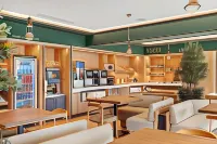 民宿酒店聖地亞哥米拉多伊羅 - 早餐