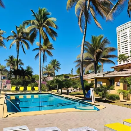 Ebb Tide Resort