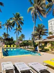Ebb Tide Resort - Meerblick