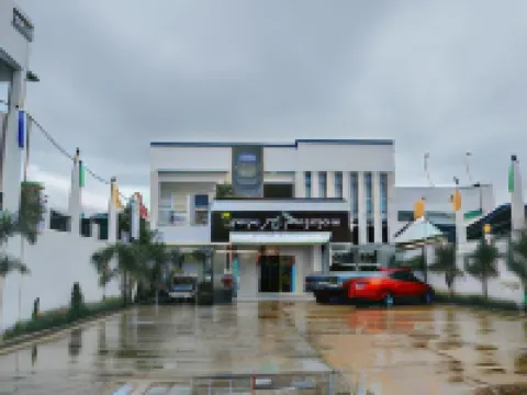 ヴィラ MJ マリステラ ビーチ リゾート レメリーのホテル