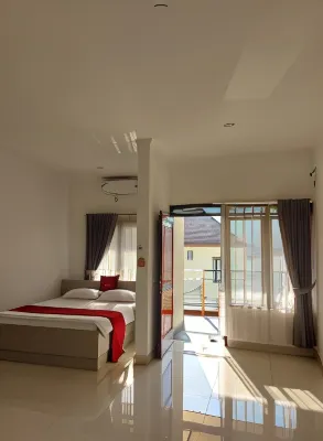 Savindra Residence Syariah Hotels in Bandung City