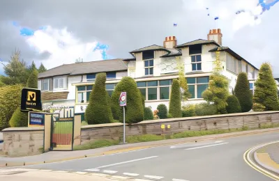 Westberry Hotel Hôtels à : Bodmin
