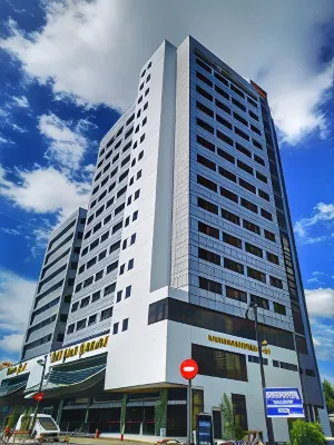 Hotel Grand Continental Kuching Hotels in Bahagian Kuching