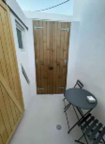 White Sand Jacuzzi Suite