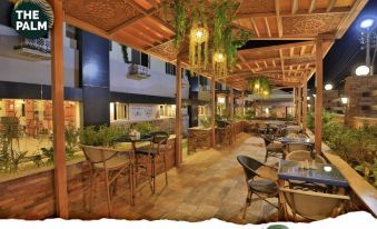 The Palm Hotel
