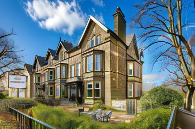 Fountains Guest House - Harrogate Stays Hotels in Harrogate