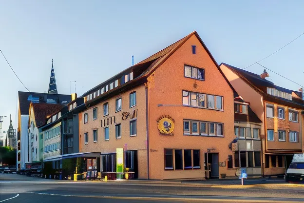 Centro Hotel Stern Hotels in der Nähe von 