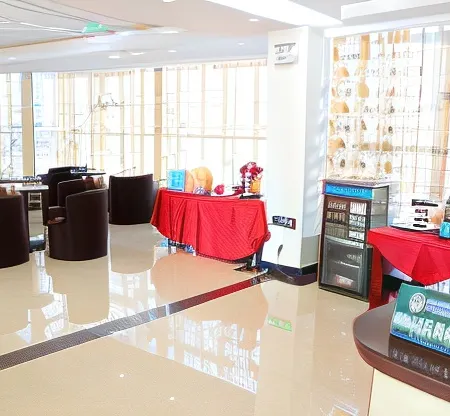 GreenTree Inn (Zhouning bus station store)