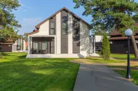 Sosnovoe Family Club Hotels in Krasnoyarsky District