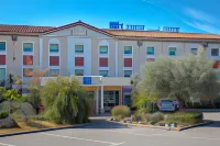 Ibis Budget Fréjus Saint-Raphaël Capitou A8 Hotels in Les Adrets de l'Esterel