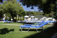 Siagas Beach Hotel Hôtels à : Megara