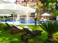 Alya Hotel Göcek Hôtels à : Karacaagac Mahallesi