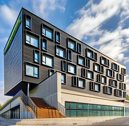 B&B Hotel Guimarães
