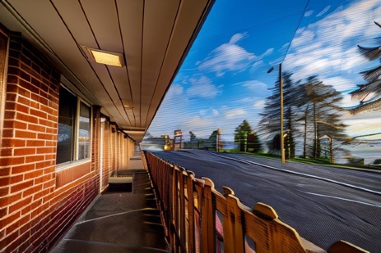 Four Winds Motel Hotel Overview