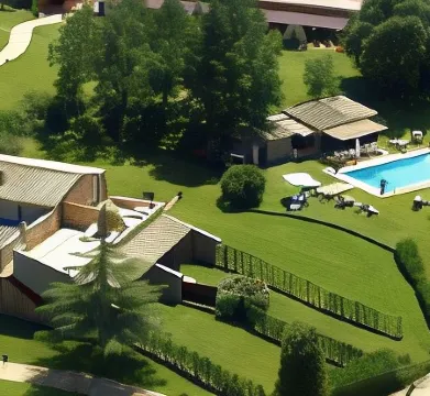 Mas Salvi Country Boutique Hotel