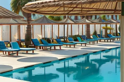 Kraal Hotel Vlore