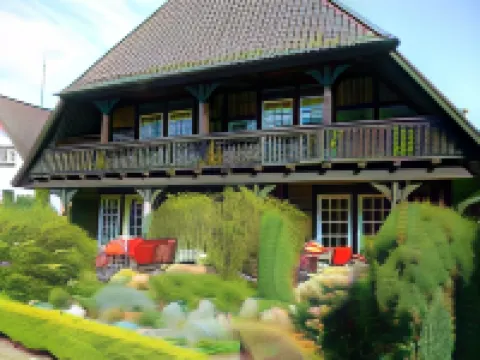Landhaus Zum Heidewanderer Mit Thermeplus Hotels in Bevensen