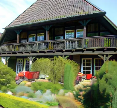 Landhaus Zum Heidewanderer Mit Thermeplus