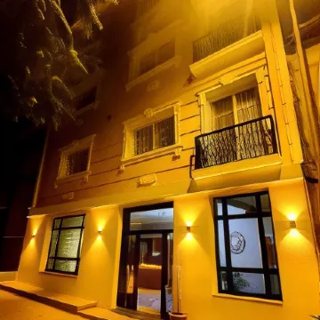 St945 Palas Otel