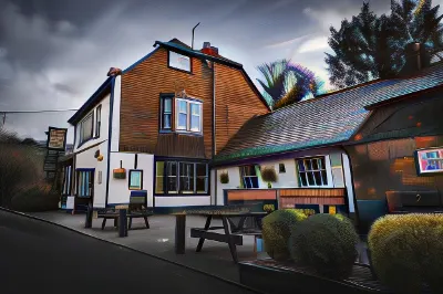 The Black Horse Inn Hotels in 