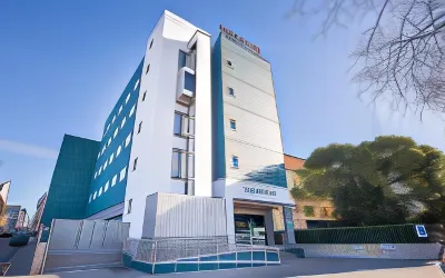 Hotel Venture Sant Cugat Hotels near Restaurant Can Barata