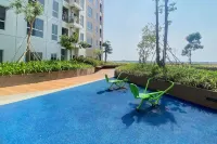 Great Studio at Tokyo Riverside Pik 2 by Travelio Hotel di Teluknaga