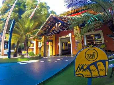 Pousada Tatuapara